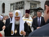 2014.04.19.Приезд Патриарха Кирилла-12