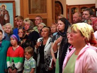 2015.08.15.Архиерейское богослужение в Храме святителя Николая Чудотворца с. Федоровское-09