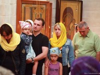 2015.08.15.Архиерейское богослужение в Храме святителя Николая Чудотворца с. Федоровское-22